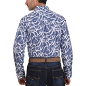 Camisa Vaquera Yale Regular Fit 3734