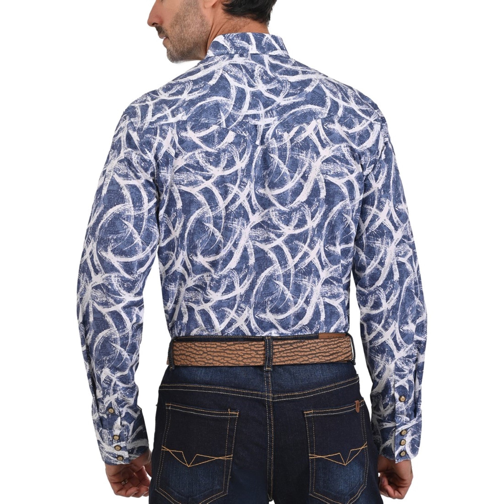 Camisa Vaquera Yale Regular Fit 3734