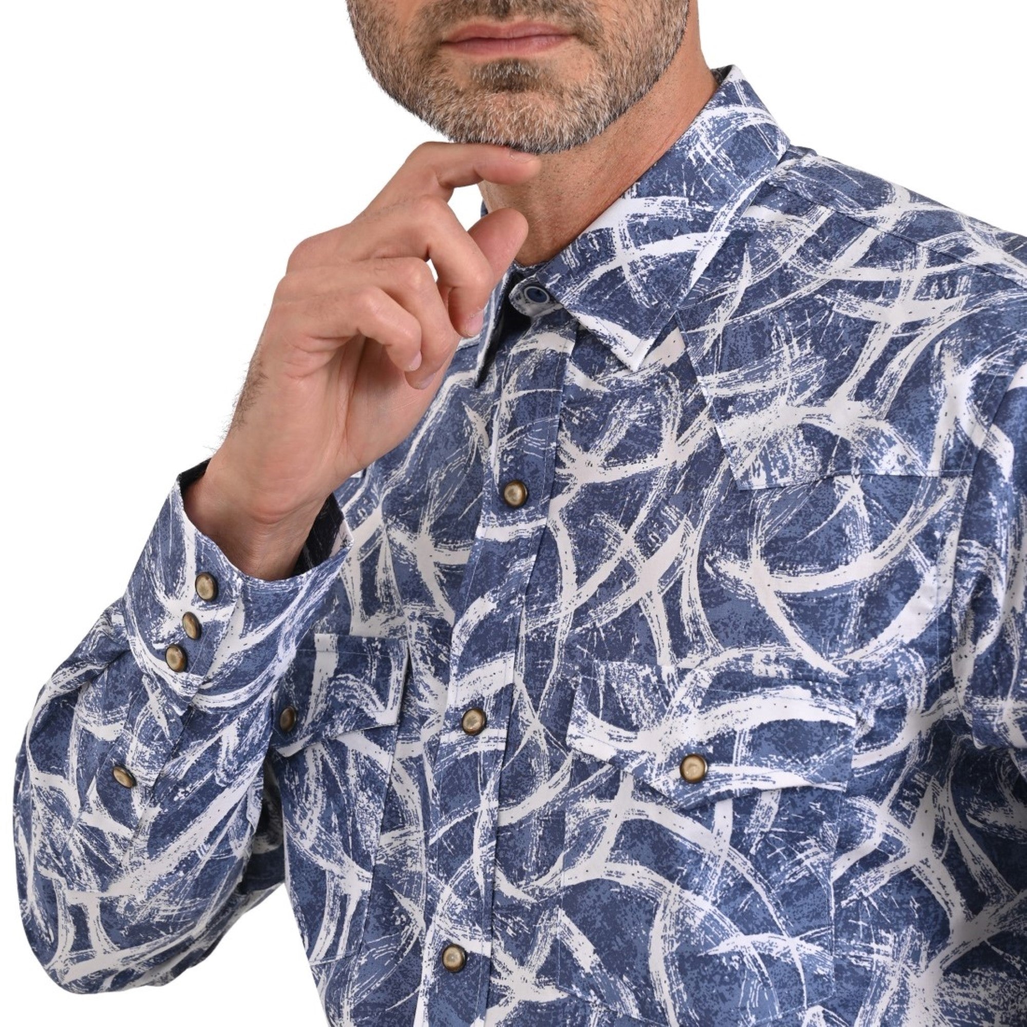 Camisa Vaquera Yale Regular Fit 3734