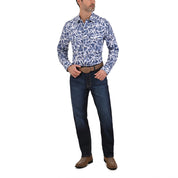 Camisa Vaquera Yale Regular Fit 3734