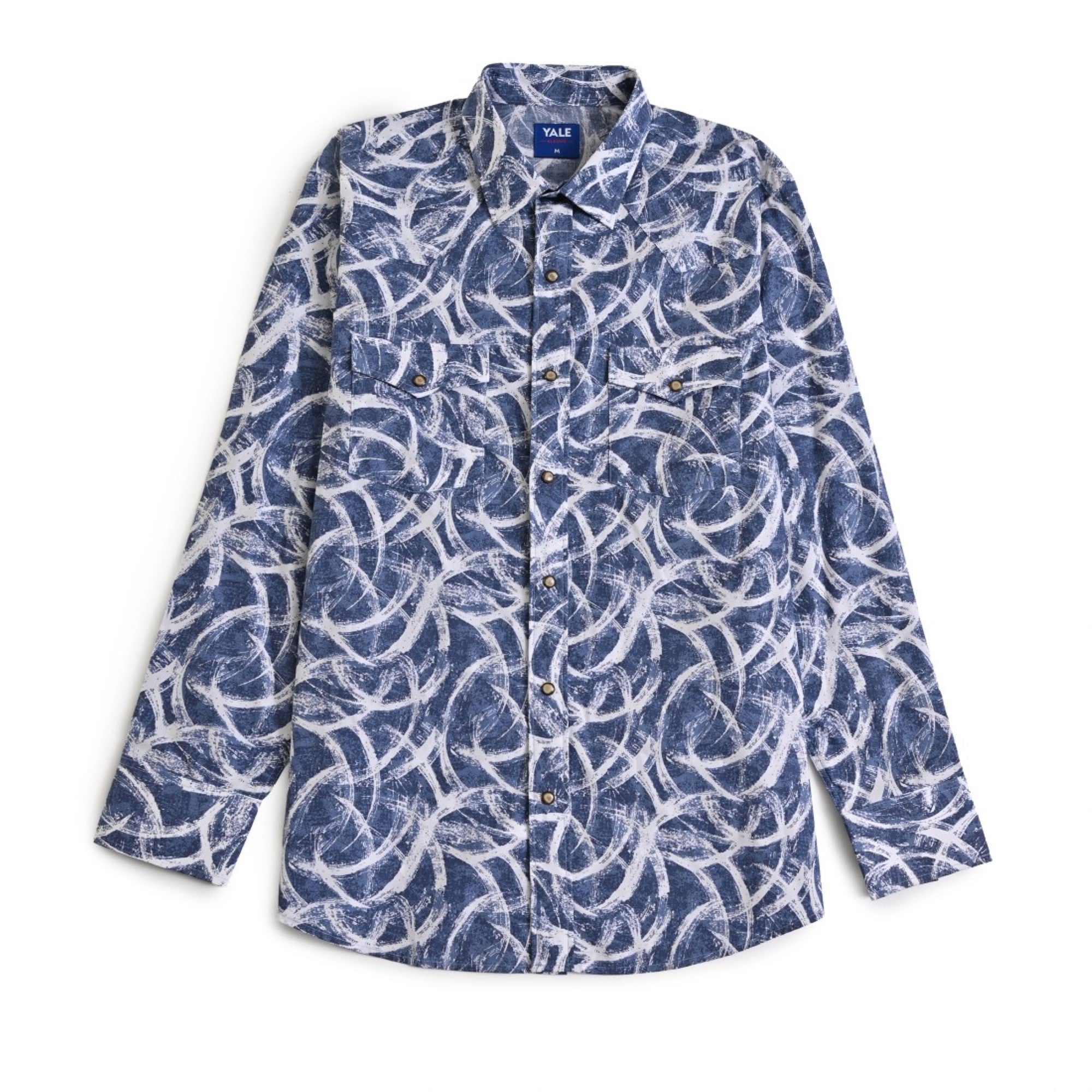 Camisa Vaquera Yale Regular Fit 3734