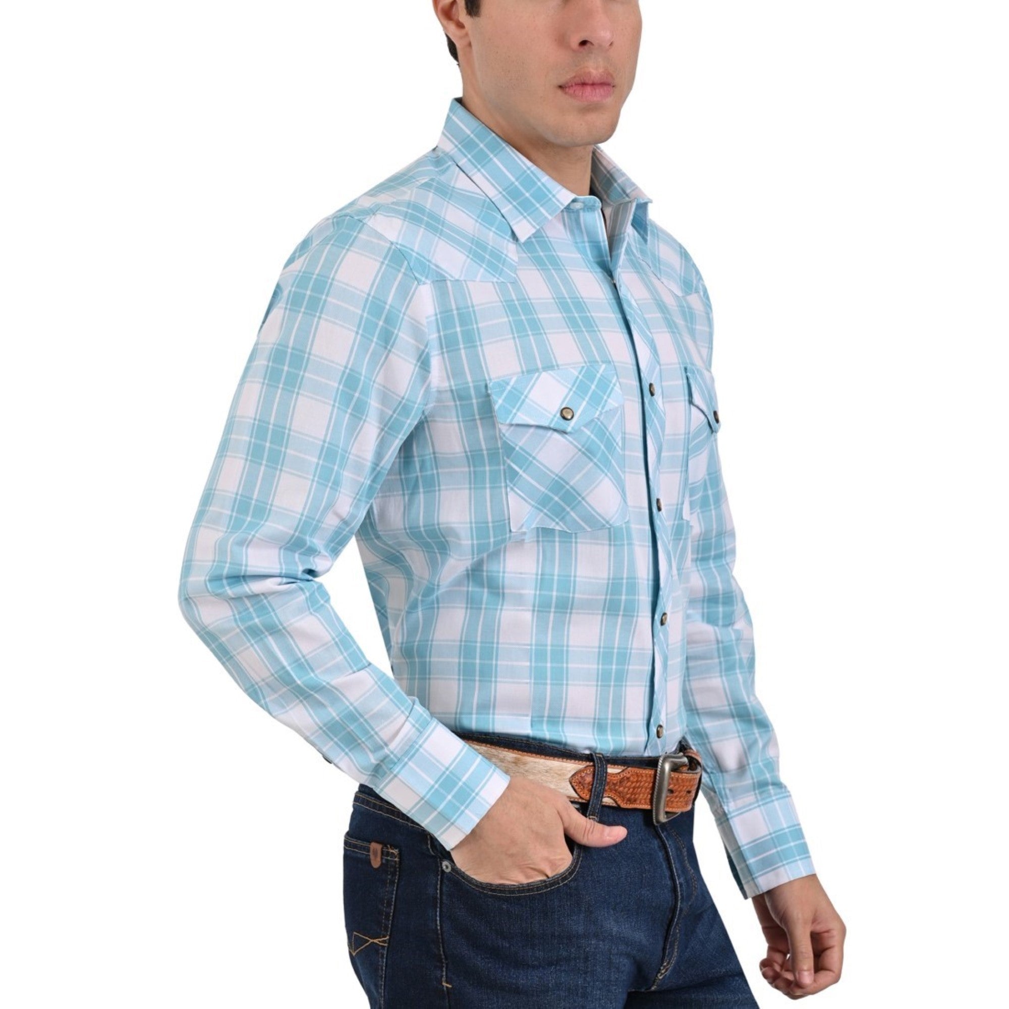 Camisa Vaquera Yale Regular Fit 3737