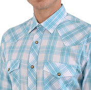 Camisa Vaquera Yale Regular Fit 3737