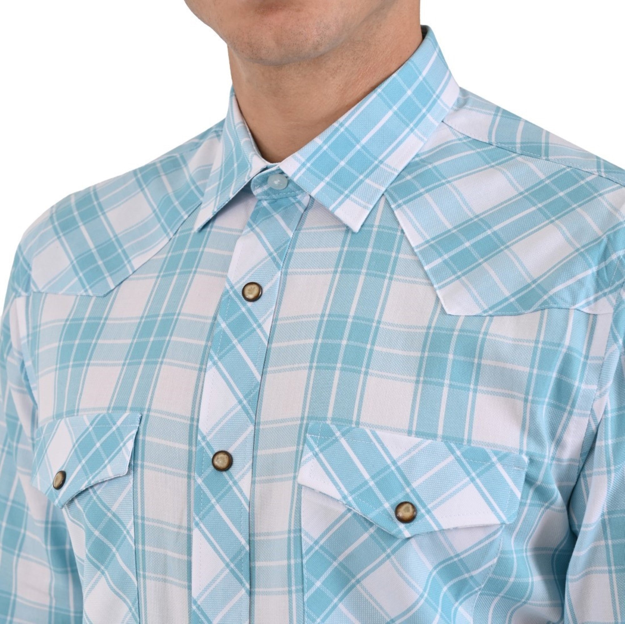 Camisa Vaquera Yale Regular Fit 3737