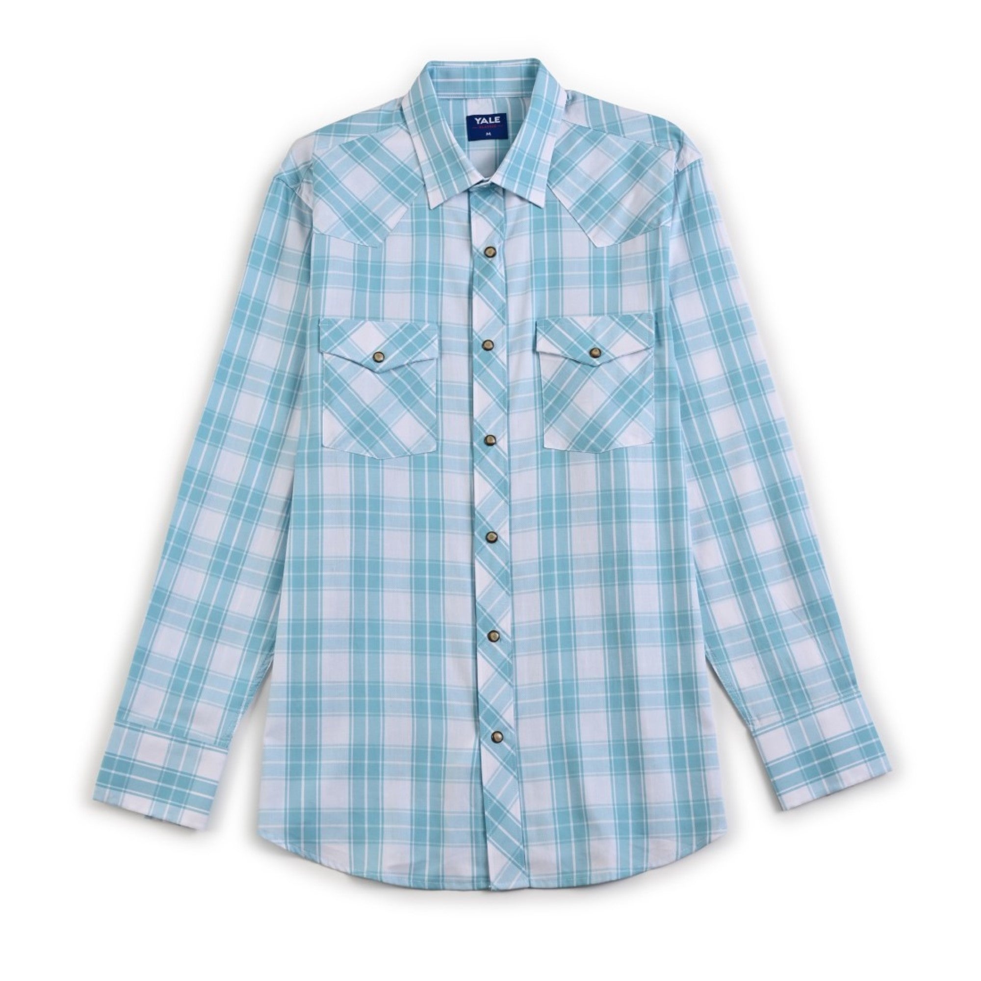 Camisa Vaquera Yale Regular Fit 3737