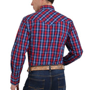 Camisa Vaquera Yale Regular Fit 3741 Azul Marino