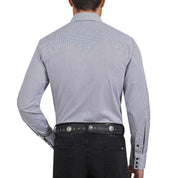 Camisa Vaquera Yale Regular Fit VQ02 Blanca