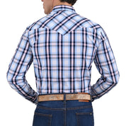 Camisa Vaquera Yale Regular Fit VQ02 Azul