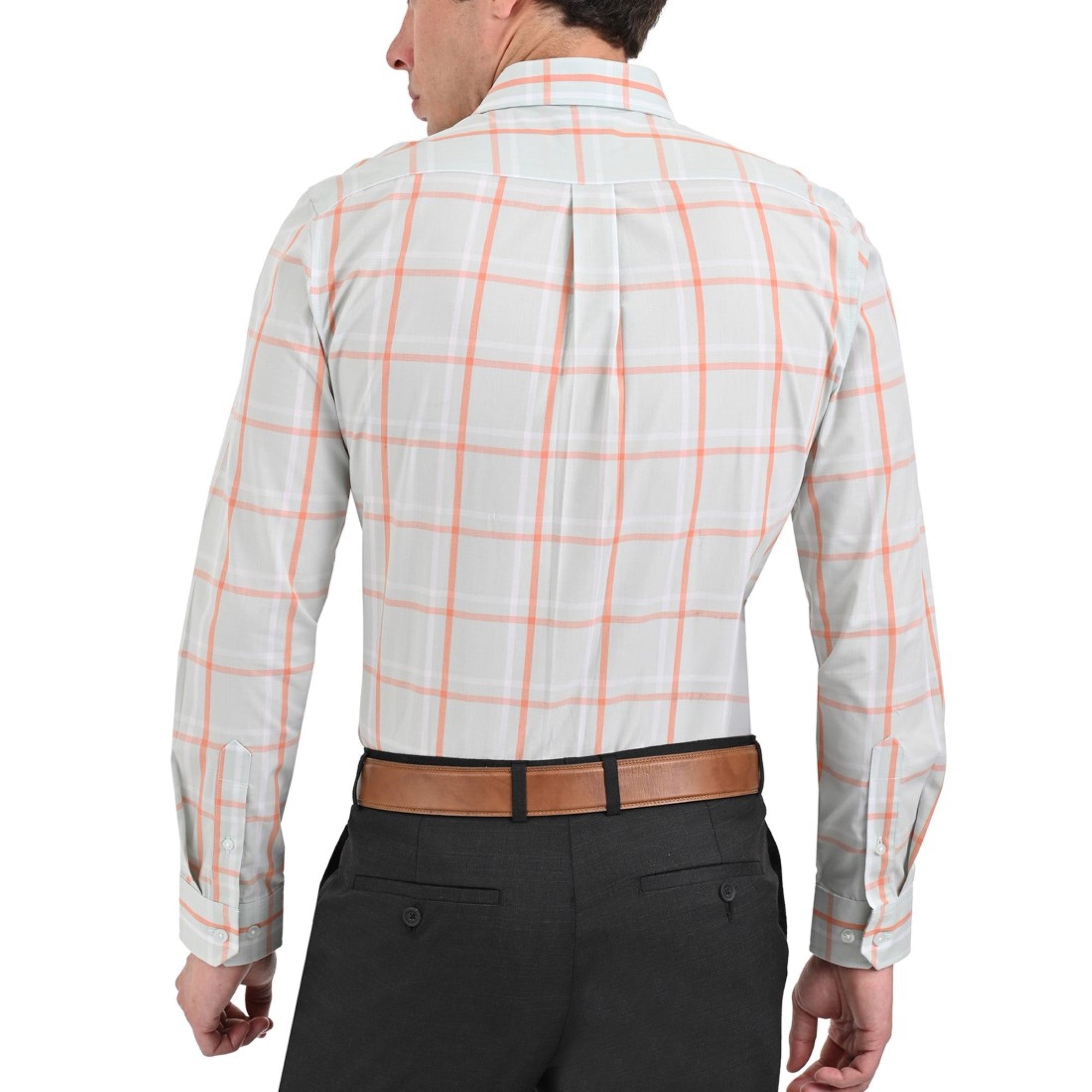 Camisa Yale Manga Larga Regular Fit 3837 Azul Cielo