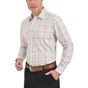 Camisa Yale Manga Larga Regular Fit 3837 Azul Cielo