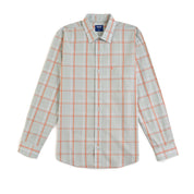 Camisa Yale Manga Larga Regular Fit 3837 Azul Cielo