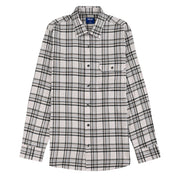 Camisa Yale Para Caballero Manga Larga Regular Fit 8039 Beige