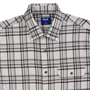 Camisa Yale Para Caballero Manga Larga Regular Fit 8039 Beige