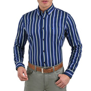 Camisa Yale Manga Larga Slim Fit  2631.
