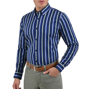 Camisa Yale Manga Larga Slim Fit  2631.