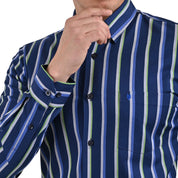 Camisa Yale Manga Larga Slim Fit  2631.