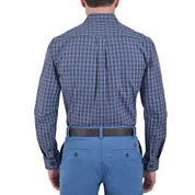 Camisa Yale Manga Larga Slim Fit  3605.