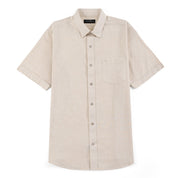 Camisa casual Yale Regular Fit Manga corta 2833 Arena