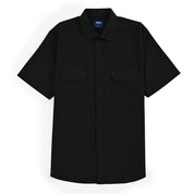 Camisa Yale Para Caballero Manga Larga Regular Fit 8044 Negro