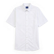 Camisa casual Yale Regular Fit Manga corta 7298 Blanco