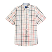 Camisa Yale Manga Corta Regular Fit 3880