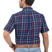 Camisa Yale Manga Corta Regular Fit 3880