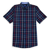 Camisa Yale Manga Corta Regular Fit 3880