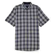 Camisa Yale Para Caballero Manga Larga Regular Fit 8210 Arena