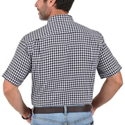 Camisa Yale Manga Corta Regular Fit 3874