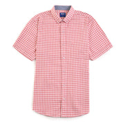 Camisa Yale Manga Corta Regular Fit 3874