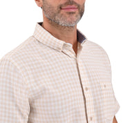 Camisa Yale Manga Corta Regular Fit 3874