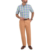 Camisa Yale Manga Corta Regular Fit 3829