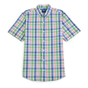 Camisa Yale Manga Corta Regular Fit 3829