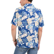 Camisa Yale Manga Corta Regular Fit Cuello Cubano 3840