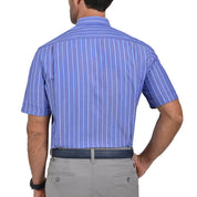 Camisa Yale Manga Corta Slim Fit  2191.