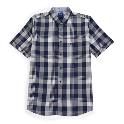 Camisa Yale Manga Corta Regular Fit 3828