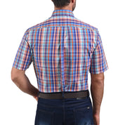 Camisa Yale Manga Corta Slim Fit  2262.