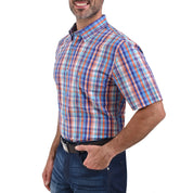 Camisa Yale Manga Corta Slim Fit  2262.