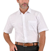 Camisa Yale Manga Corta Regular Fit 3827