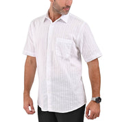 Camisa Yale Manga Corta Regular Fit 3827