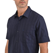 Camisa Yale Manga Corta Regular Fit 3827