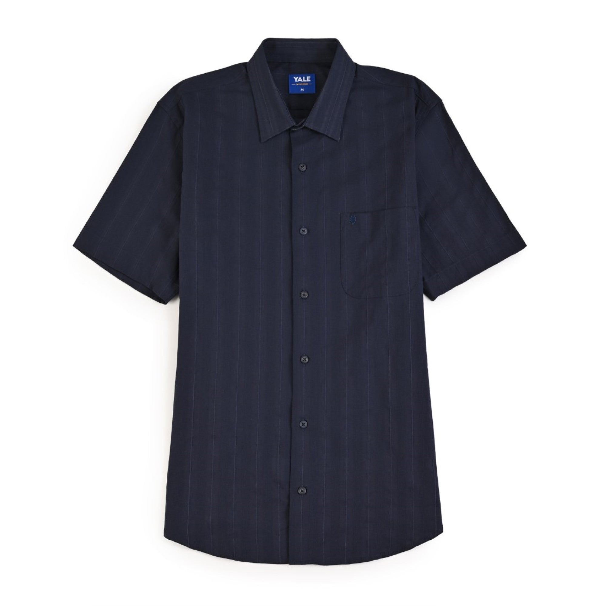 Camisa Yale Manga Corta Regular Fit 3827