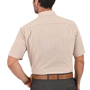 Camisa Yale Manga Corta Regular Fit 3827