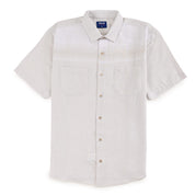 Camisa cenefa Yale Regular Fit Manga corta 7292 Arena