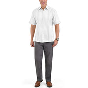Guayabera Yale Manga Corta Regular Fit 2350