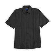 Guayabera Yale Manga Corta Regular Fit 2351