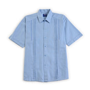 Guayabera Yale Manga Corta Regular Fit 2351