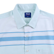 Camisa chazarilla Yale Regular Fit Manga corta 7288 Menta