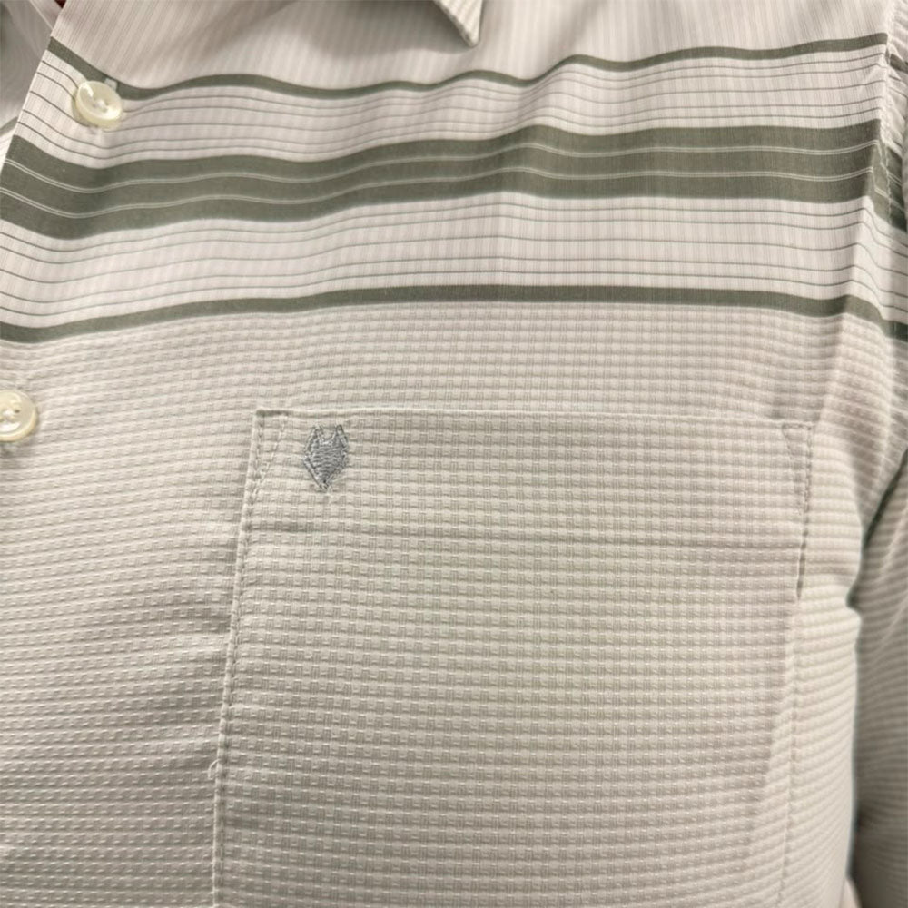 Camisa chazarilla Yale Regular Fit Manga corta 7288 Beige