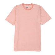 Playera Cuello Redondo Para Caballero Manga Corta Regular Fit 0873 Rosa
